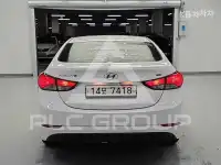 2014 Hyundai Avante