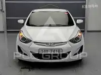 2014 Hyundai Avante