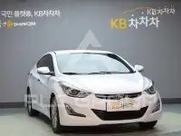 2014 Hyundai Avante