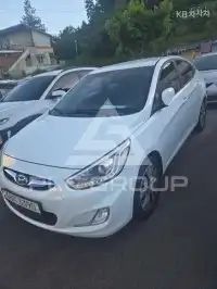 2014 Hyundai Accent