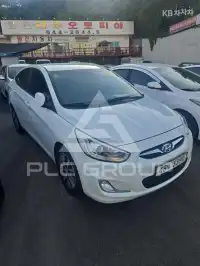 2014 Hyundai Accent