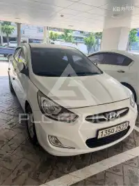 2014 Hyundai Accent