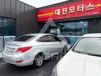 2014 Hyundai Accent