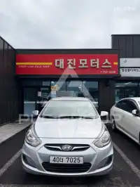 2014 Hyundai Accent