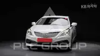 2014 Hyundai Grandeur
