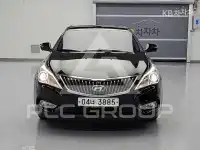 2014 Hyundai Grandeur