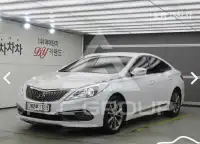 2014 Hyundai Grandeur