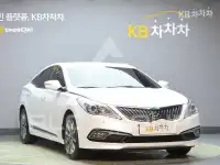 2014 Hyundai Grandeur