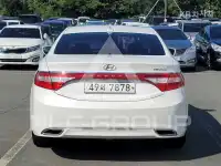 2014 Hyundai Grandeur