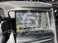 2014 Hyundai Grandeur