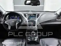 2014 Hyundai Grandeur