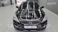 2014 Hyundai Grandeur