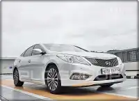 2014 Hyundai Grandeur
