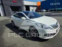 2014 Hyundai Grandeur