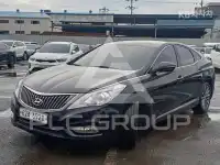 2014 Hyundai Grandeur