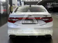 2014 Hyundai Grandeur