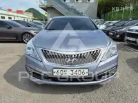 2014 Hyundai Grandeur