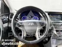 2014 Hyundai Grandeur