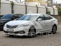 2014 Hyundai Grandeur