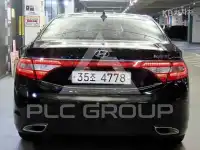 2014 Hyundai Grandeur