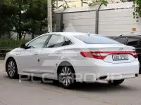 2014 Hyundai Grandeur