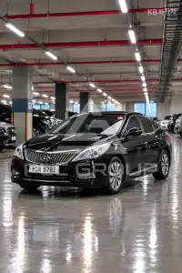 2014 Hyundai Grandeur