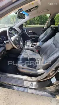 2014 Hyundai Grandeur