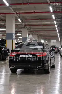 2014 Hyundai Grandeur