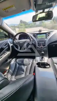 2014 Hyundai Grandeur
