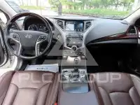 2014 Hyundai Grandeur
