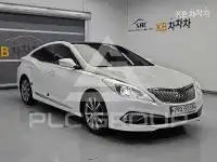 2014 Hyundai Grandeur