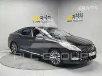 2014 Hyundai Grandeur