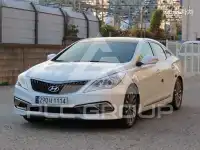 2014 Hyundai Grandeur