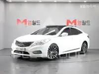 2014 Hyundai Grandeur