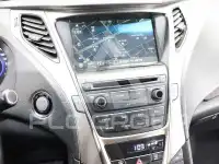 2014 Hyundai Grandeur
