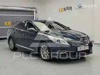 2014 Hyundai Grandeur