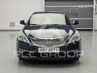 2014 Hyundai Grandeur