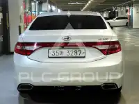 2014 Hyundai Grandeur