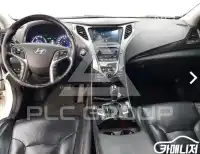 2014 Hyundai Grandeur