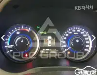 2014 Hyundai Grandeur