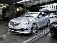 2014 Hyundai Grandeur