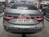 2014 Hyundai Grandeur