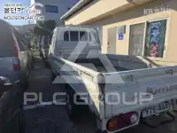 2014 Hyundai Porter