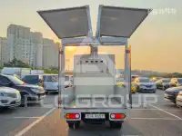 2014 Hyundai Porter