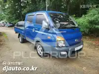 2014 Hyundai Porter