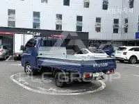 2014 Hyundai Porter