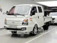2014 Hyundai Porter