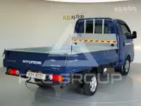 2014 Hyundai Porter