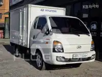 2014 Hyundai Porter