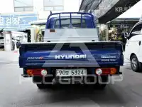 2014 Hyundai Porter